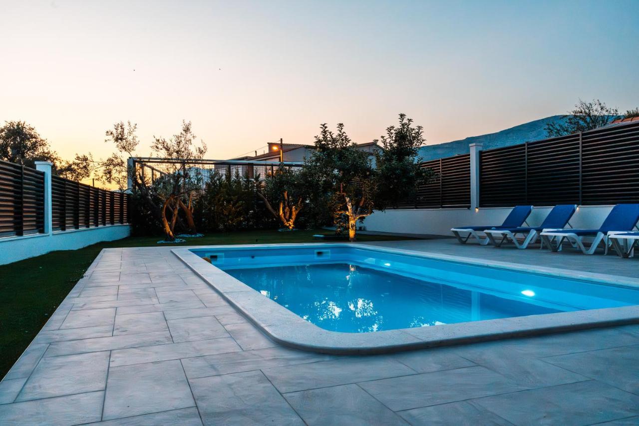 Villa Margita Split Exterior foto