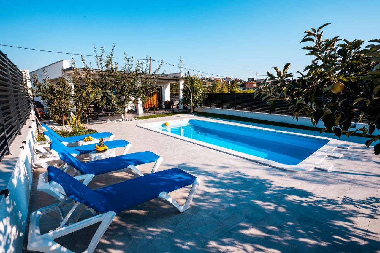 Villa Margita Split Exterior foto